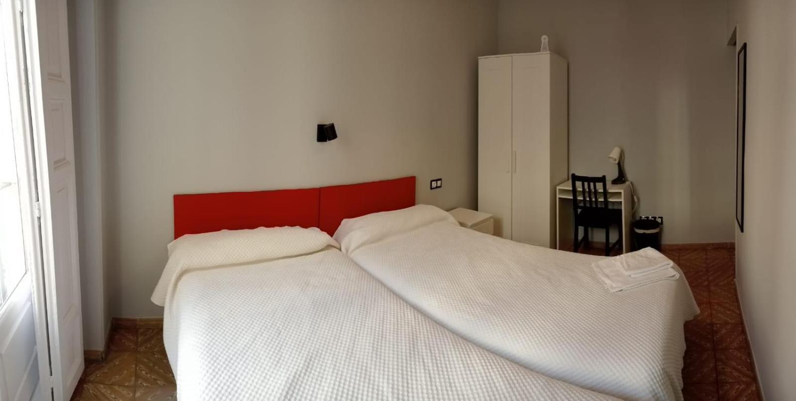 Hostal Yolanda Μαδρίτη Εξωτερικό φωτογραφία
