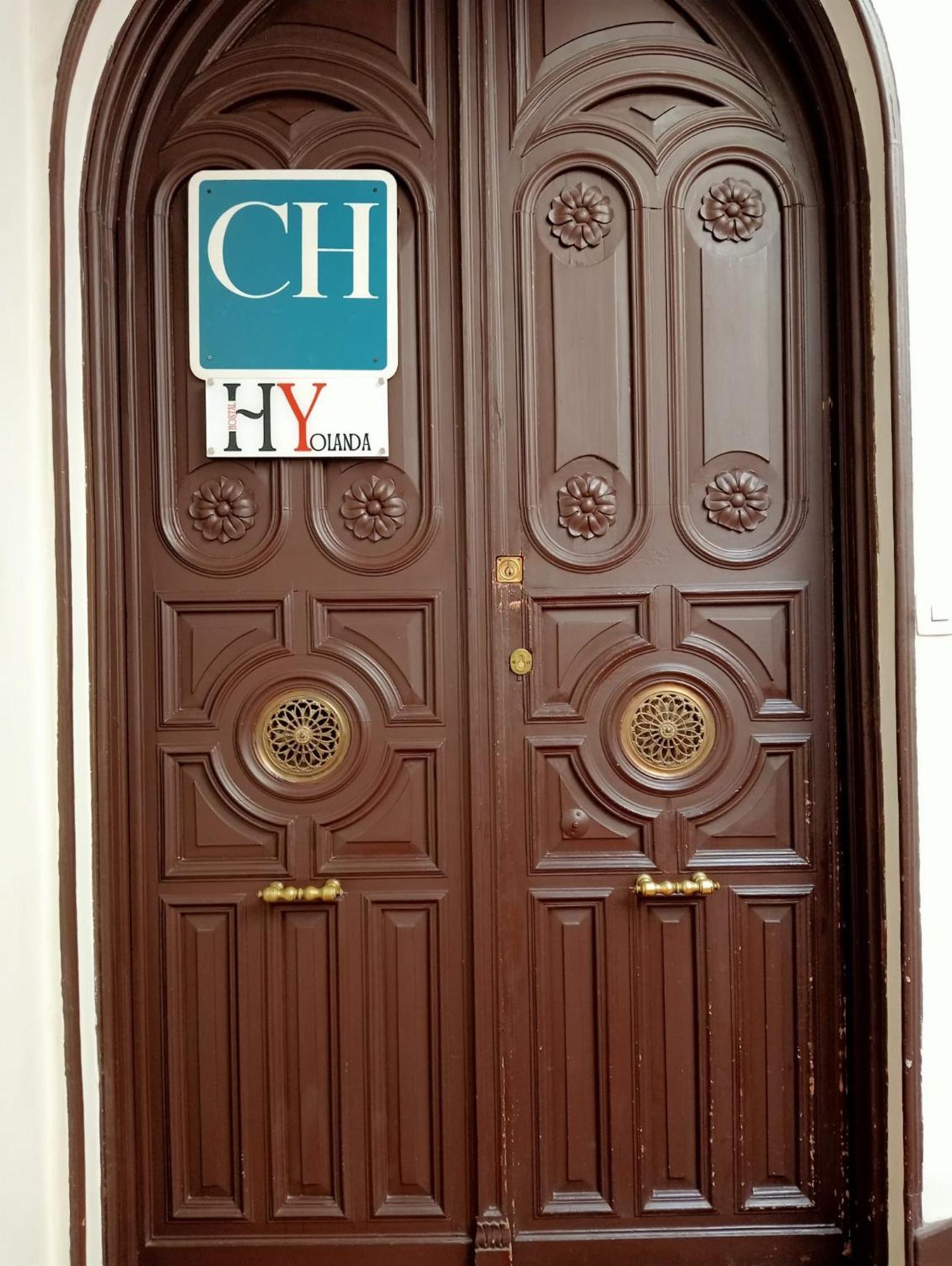 Hostal Yolanda Μαδρίτη Εξωτερικό φωτογραφία