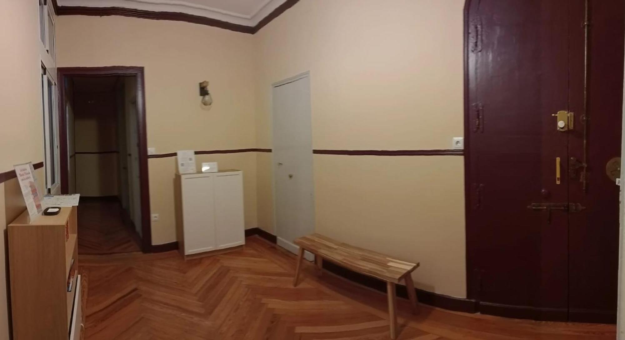 Hostal Yolanda Μαδρίτη Εξωτερικό φωτογραφία